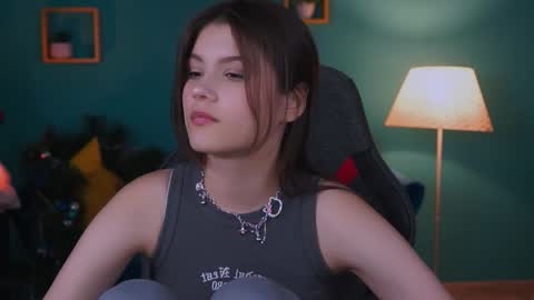 Snapshot of evathopson chatting on 01-14-25, 07:00 Eva next stream - - 1600 UTC2000 online show from 01-14-25, 07:00