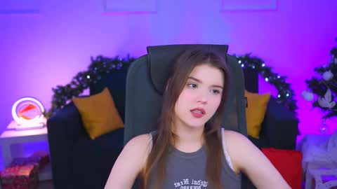 Snapshot of evathopson chatting on 01-29-25, 03:04 Eva next stream - - 1600 UTC2000 online show from 01-29-25, 03:04