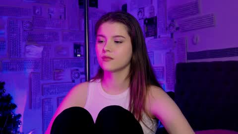 Snapshot of evathopson chatting on 01-31-25, 06:14 Eva next stream - - 1600 UTC2000 online show from 01-31-25, 06:14