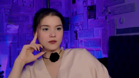 Snapshot of evathopson chatting on 02-01-25, 03:07 Eva next stream - - 1600 UTC2000 online show from 02-01-25, 03:07