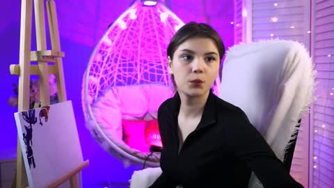 Snapshot of evathopson chatting on 02-12-25, 12:22 Eva next stream - - 1600 UTC2000 online show from 02-12-25, 12:22