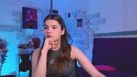 Snapshot of evathopson chatting on 02-28-25, 11:58 Eva next stream - - 1600 UTC2000 online show from 02-28-25, 11:58