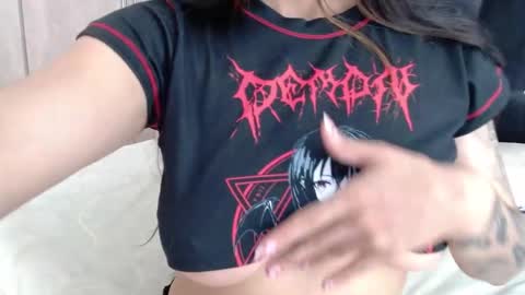 Eva Carter online show from 04-09-26, 12:43