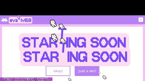 Snapshot of evavivi59 chatting on 11-09-25, 09:24 Vivi online show from 11-09-25, 09:24