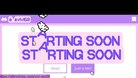 Snapshot of evavivi59 chatting on 11-10-25, 10:20 Vivi online show from 11-10-25, 10:20