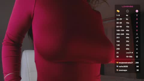 Snapshot of evavl1 chatting on 12-20-24, 10:00 Eva my - Eva Angelina online show from 12-20-24, 10:00