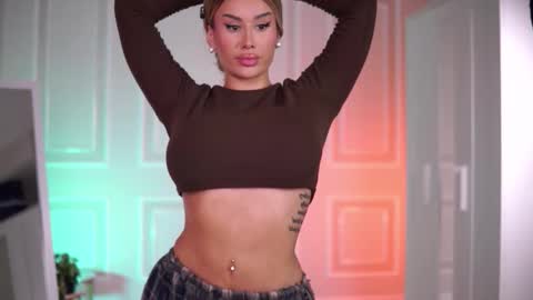 Eva online show from 11-27-25, 08:33