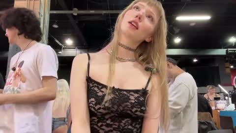 Goddess Eve online show from 04-11-26, 06:12