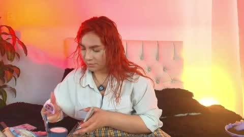 Martina Soler  online show from 04-17-26, 04:54