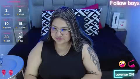 evelin zaens online show from 10-06-25, 06:11