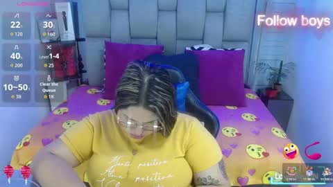 evelin zaens online show from 10-30-25, 04:58