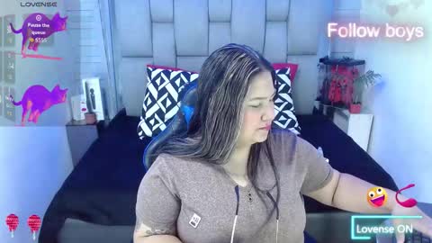 evelin zaens online show from 11-17-25, 04:18