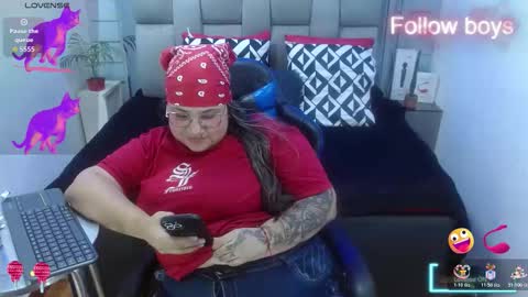 evelin zaens online show from 12-21-25, 04:36