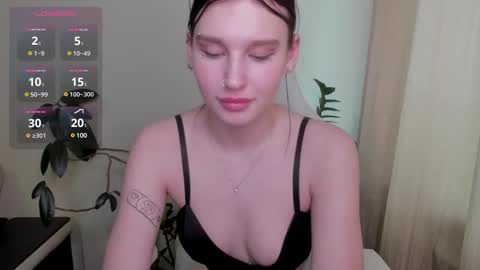 Snapshot of evelinalu chatting on 02-13-25, 04:11 Evelina online show from 02-13-25, 04:11