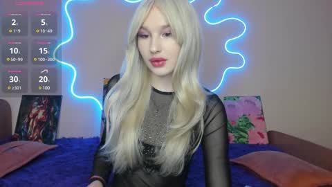 Snapshot of evelinalu chatting on 03-02-25, 01:47 Evelina online show from 03-02-25, 01:47