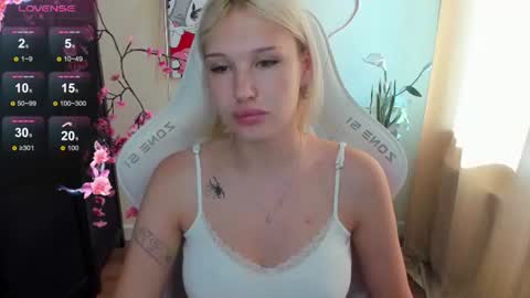 Snapshot of evelinalu chatting on 06-27-26, 01:21 Evelina online show from 06-27-26, 01:21