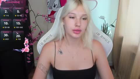 Snapshot of evelinalu chatting on 06-28-26, 01:22 Evelina online show from 06-28-26, 01:22