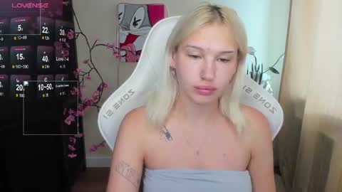 Snapshot of evelinalu chatting on 06-30-26, 01:06 Evelina online show from 06-30-26, 01:06