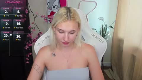 Snapshot of evelinalu chatting on 07-04-26, 01:23 Evelina online show from 07-04-26, 01:23