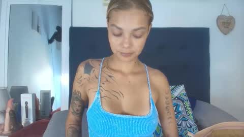 DAYANITA online show from 09-30-25, 12:21