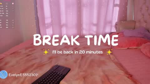 evelyn evelyn online show from 02-10-25, 07:17