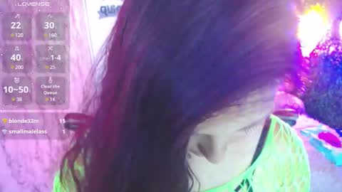 Juliana online show from 01-16-25, 10:12