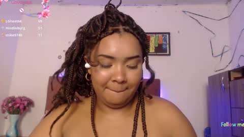 Evelyn Sandoval online show from 01-03-25, 06:11