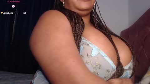 Evelyn Sandoval online show from 02-20-25, 08:17