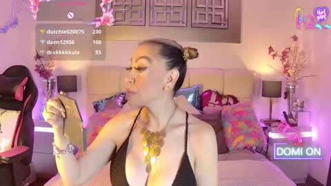 EvelynaGrey online show from 03-10-26, 09:03