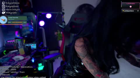 Evelyne online show from 03-05-26, 09:22