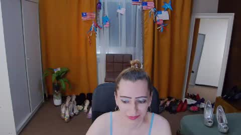 evelynreagan online show from 07-28-26, 12:48