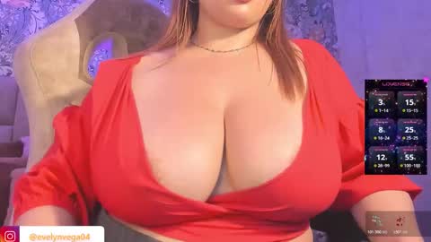 Bigboobs Evelyn Vega online show from 02-20-26, 06:26