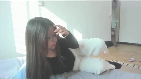 Snapshot of everhigh chatting on 12-29-24, 07:17 Coco online show from 12-29-24, 07:17