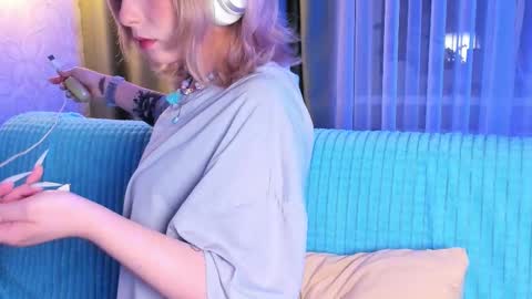 Forget me not eve on CB online show from 11-08-25, 12:44