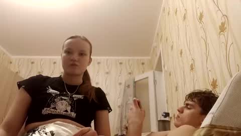 Evgeniy and Anna online show from 02-12-26, 09:10