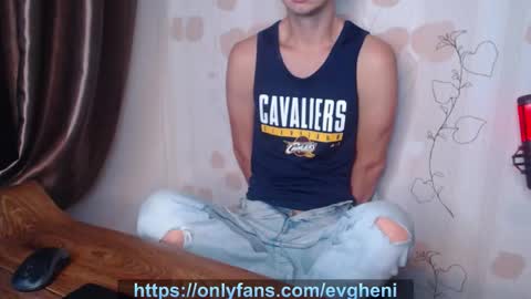 Snapshot of evgheni chatting on 11-01-25, 04:47 Johnny online show from 11-01-25, 04:47
