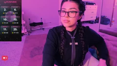 Evie Luna online show from 01-30-25, 02:06