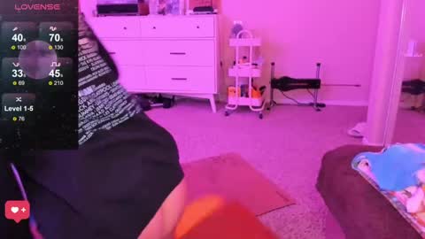 Evie Luna online show from 02-09-25, 03:43