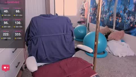 Evie Luna online show from 11-05-25, 10:32