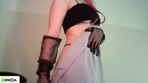 Renesme White Im here from Monday to Friday online show from 06-16-26, 03:31