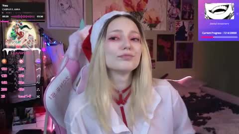 Evie online show from 12-31-24, 02:19