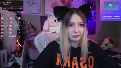 Evie online show from 01-29-25, 09:28