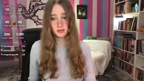 Evie3 online show from 03-04-26, 07:53