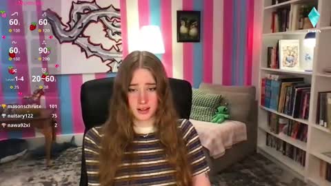 Evie3 online show from 05-16-26, 07:56