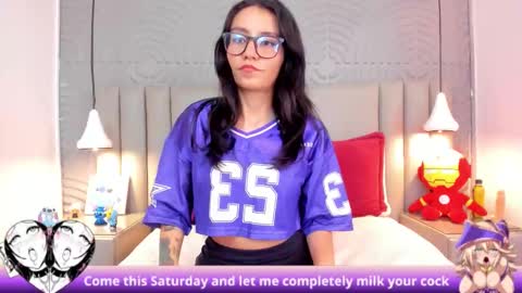 eviegothel_ online show from 01-15-26, 08:45