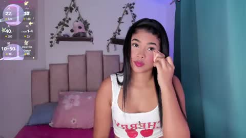 Snapshot of evieh1_ chatting on 08-01-26, 05:56 Ivi Alejandra online show from 08-01-26, 05:56