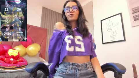 eviiegothell online show from 05-12-26, 12:13