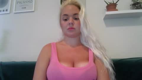 Badblondebunny online show from 03-04-26, 12:27