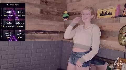 Vesper -  online show from 01-17-26, 01:05