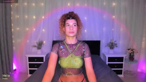 Evolet online show from 11-18-25, 02:54